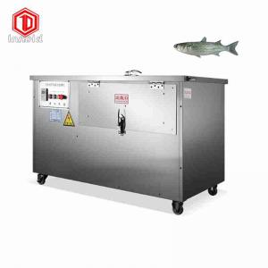 Fish Scale Remover Electric Fish Scaling Machine with Easy Installation