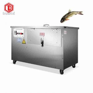 Fish Scale Removing Machine Fish Scaling Machine with Fast Processing Speed