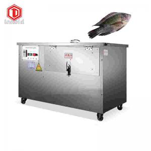 Fish Scaler Machine Fish Scaling Machine with Low Maintenance Cost