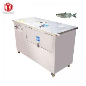 Fish Scaler Scraping Remover Machine Fish Scaling Machine with Durable Construction