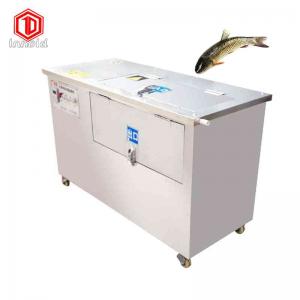 Fish Scales Remover Machine Fish Scaling Machine with Low Maintenance