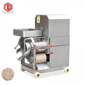 Fish Separator Machine Extrusion Based Fish Separator Machine Eco Friendly Fish Deboning Technology