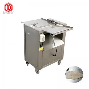 Fish Skin Peeling Machine Industrial Catfish Fish Skin Removal Machine