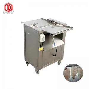 Fish Skinner Fish Skinning Machine Commercial Red Fish Skin Removal Machine