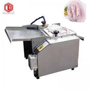 Fish Skinning Machine Electric Tilapia Fish Skin Remover Machine From China