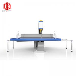 Foam Cnc Machine Customizable Thickness High Precision Neoprene Foam Machine