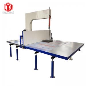 Foam Cutting Machine For Sale Large Cutting Area User Friendly Anti-Static Foam Machine Supplier