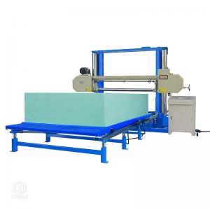 Foam Cutting Machine Economical Sponge Cutting Machine Foam Circular Cutting Machine For Sale