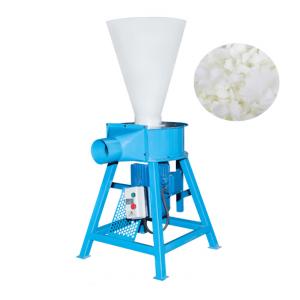 Foam Machine New Popular Sponge Crusher For Cushion Fiber Filling Machine