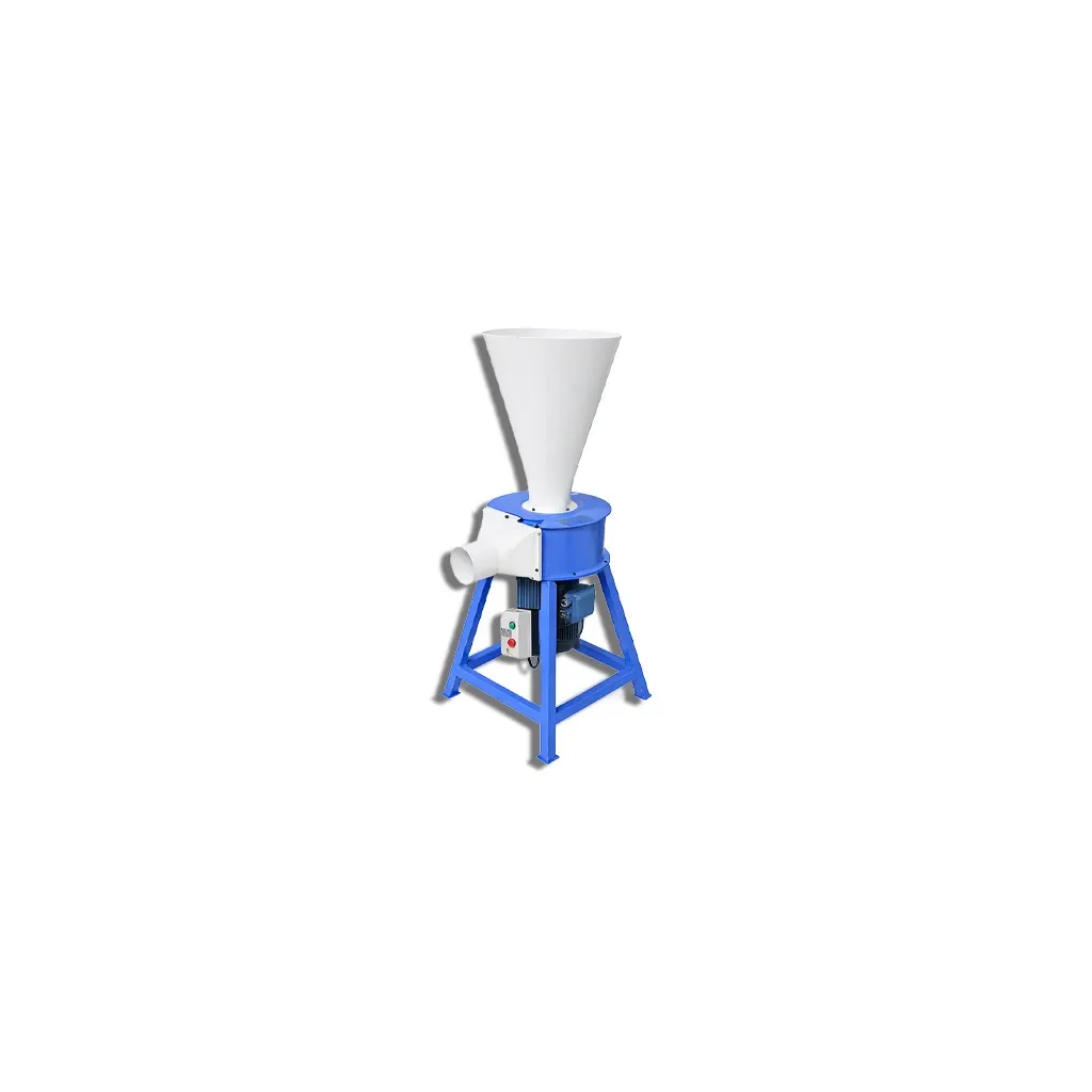 Foam Shredding Machine High Quality Sponges Crusher Breaker Machine