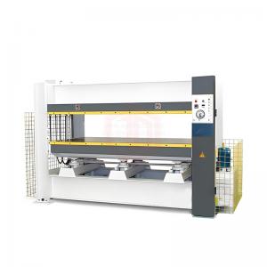 Frame Hot Press Machine Wood Veneer High Pressure Hot Press For Furniture Panel Bonding