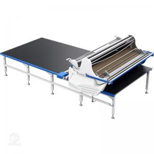 Garment Fabric Spreading Machine High Speed Servo Motor Fabric Spreading Machine Supplier