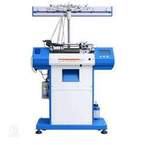 Glove Machine Computerized Protective Programmable Gloves Knitting Machine Supplier