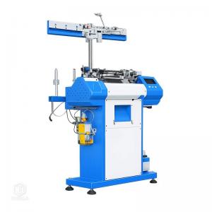 Glove Making Machine Construction Plc Controlled Mitten Glove Knitting Machine Factory