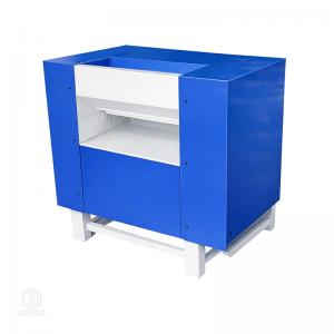 Hemp Fiber Opening Machine Wide Working Range Carton Open Machine