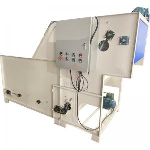 Hollow Cotton Feeding Machine Stainless Steel Used In Toy Pillow Fiber Stuffer