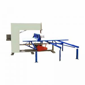 Horizontal Foam Cutting Machine Pu Foam Cut Machine