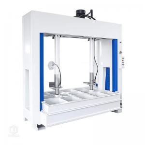 Hydraulic Wood Cold Press Machine Decorative 80 Ton Large Plate Cold Veneer Press Machine