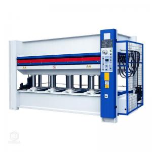 Hydraulic Wood Hot Press Machine 200 Ton Wood Frame Hot Press Machine Price