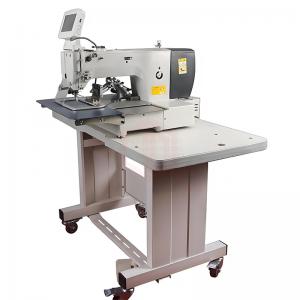 Industrial Pattern Sewing Machine Heavy Duty Pattern Programmable Sewing Machine with USB