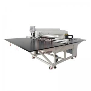 Industrial Template Sewing Machine Car Seat Sports Shoe Template Sewing Machine