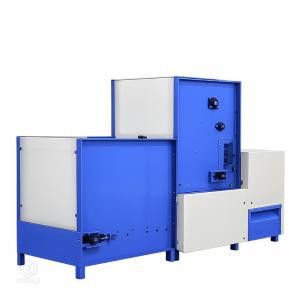 Integrated Fiber Feeding Opening Machine Servo Controlled Fiber Feeding System