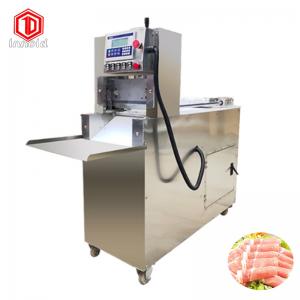 Lamb Cutting Machine Popular Commercial Meat Slicer Bacon Frozen Meat Roll Machine