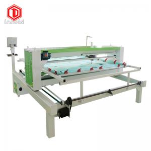 Long Arm Quilting Machine Quiet Operation Quilting Machine Looper For Mattresses