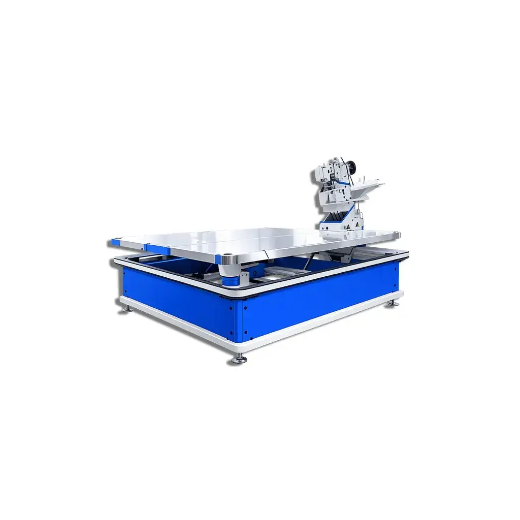 Mattress Binding Sewing Machine High Speed Tape Edge Equipment Supplier