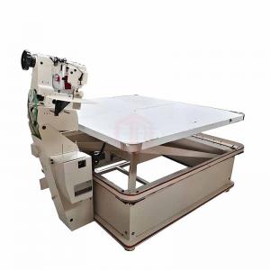 Mattress Edge Finishing Machine Mattress Tape Edge Stitching Machine Adjustable Height For Sale