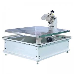 Mattress Edge Sewing Machine Tapage Machine For Mattress Edge Sewing Machine With Flipping Platform