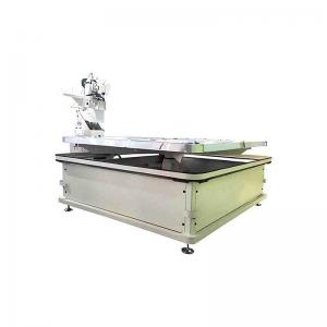Mattress Edge Stitching Machine Table Type Mattress Edge Sewing Machine For Heavy Mattress