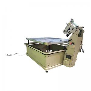 Mattress Edge Wrapping Machine Single-Needle Mattress Edge Sewing Binding Machine For Luxury Mattress