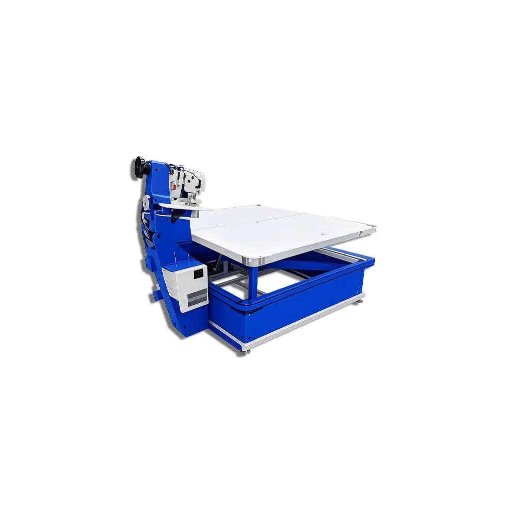 Mattress Edge Wrapping Machine Heavy Duty Tape Edge Finishing Machine