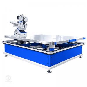 Mattress Tape Edge Sewing Machine High Efficiency Mattress Tape Binder Machine Mattress Edge Binding Machine For Luxury Mattress