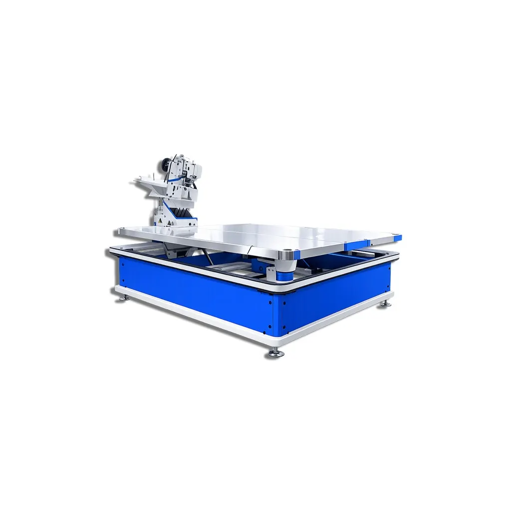 Mattress Tape Edge Sewing Machine High Efficiency Binding Machine Supplier