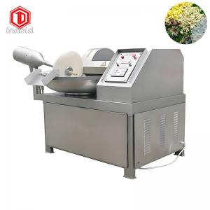 Meat Bowl Chopper Machine Good Quality Vegetablea Bowl Cutter 20L Bowl Chopper Machine