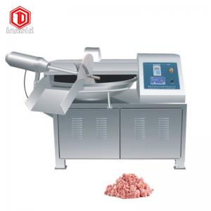 Meat Chopper Machine New Style Meat 2L 40L Machine Bowl Cutter Chopper