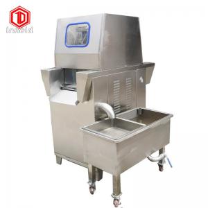 Meat Injection Machine Automatic Salty Meat Meat Brine Water Injector Machine