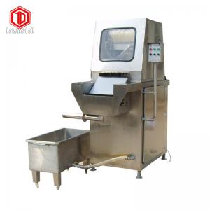 Meat Marinade Machine Easy Operation Saltwater Infusion Solution Saline Injection Machine