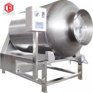 Meat Marinating Machine Supplier Commercial Automatic Vacuum Marinating Meat Tumbler Marinade