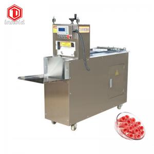 Meat Roll Slicing Machine High Quality Mini Bacon Slicer Meat Roll Forming Machine