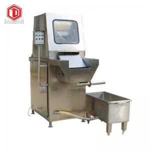 Meat Saline Brine Injector Machine Commercial Brine Saline Liquid Injector Meat Inject Machine