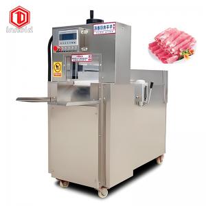 Meat Slicer Machine Good Quality Automatic Roll Slicer Meat Rolling Machine