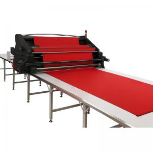 Multi-Layer Fabric Spreading Machine Fabric Spreading Machine For Upholstery Price