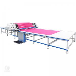 Multi Layer Fabric Spreading Machine Cloth Spreader Continuous Operation Fabric Spreading Machine Manufacturer