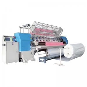 Multi-Needle Quilting Equipment Duvet Multi-Needle Quilting Machine Heavy Duty Fabric Layering