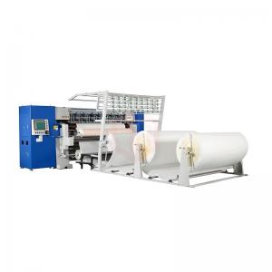 Multi-Needle Quilting Machine Industrial Cnc Multi-Needle Quilting Machine For Textiles
