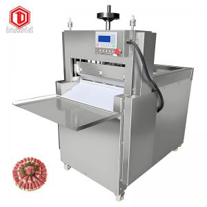 Mutton Roll Machine High Efficiency Slicing Blade Meat Roll Cutting Machine