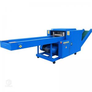 Nonwoven Fabric Shredder Nonwoven Recycling Fabric Shredder For Sale